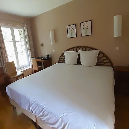Hostellerie Du Lys Lamorlaye 외부 사진