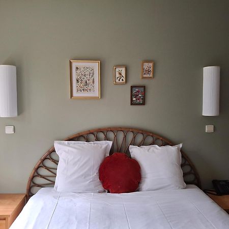 Hostellerie Du Lys Lamorlaye 외부 사진