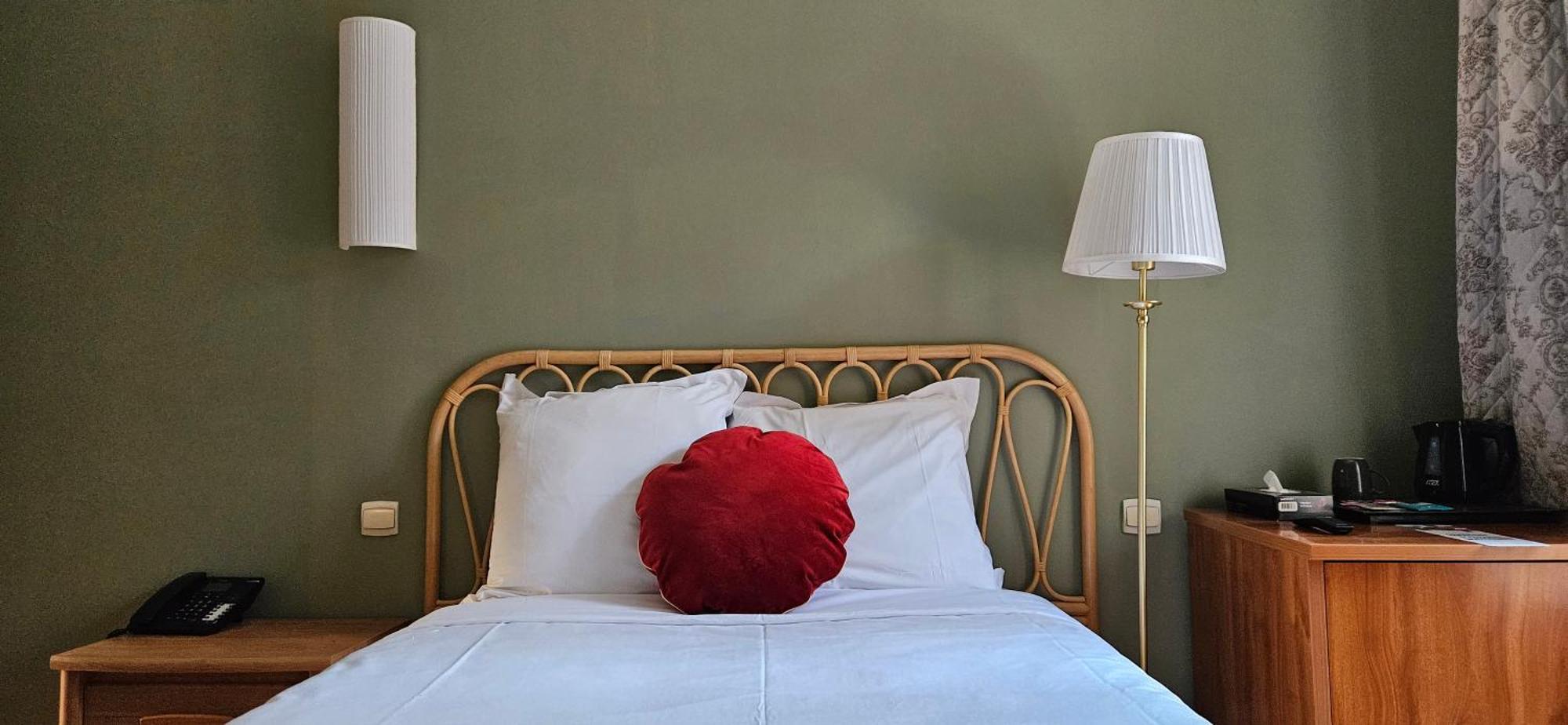 Hostellerie Du Lys Lamorlaye 외부 사진