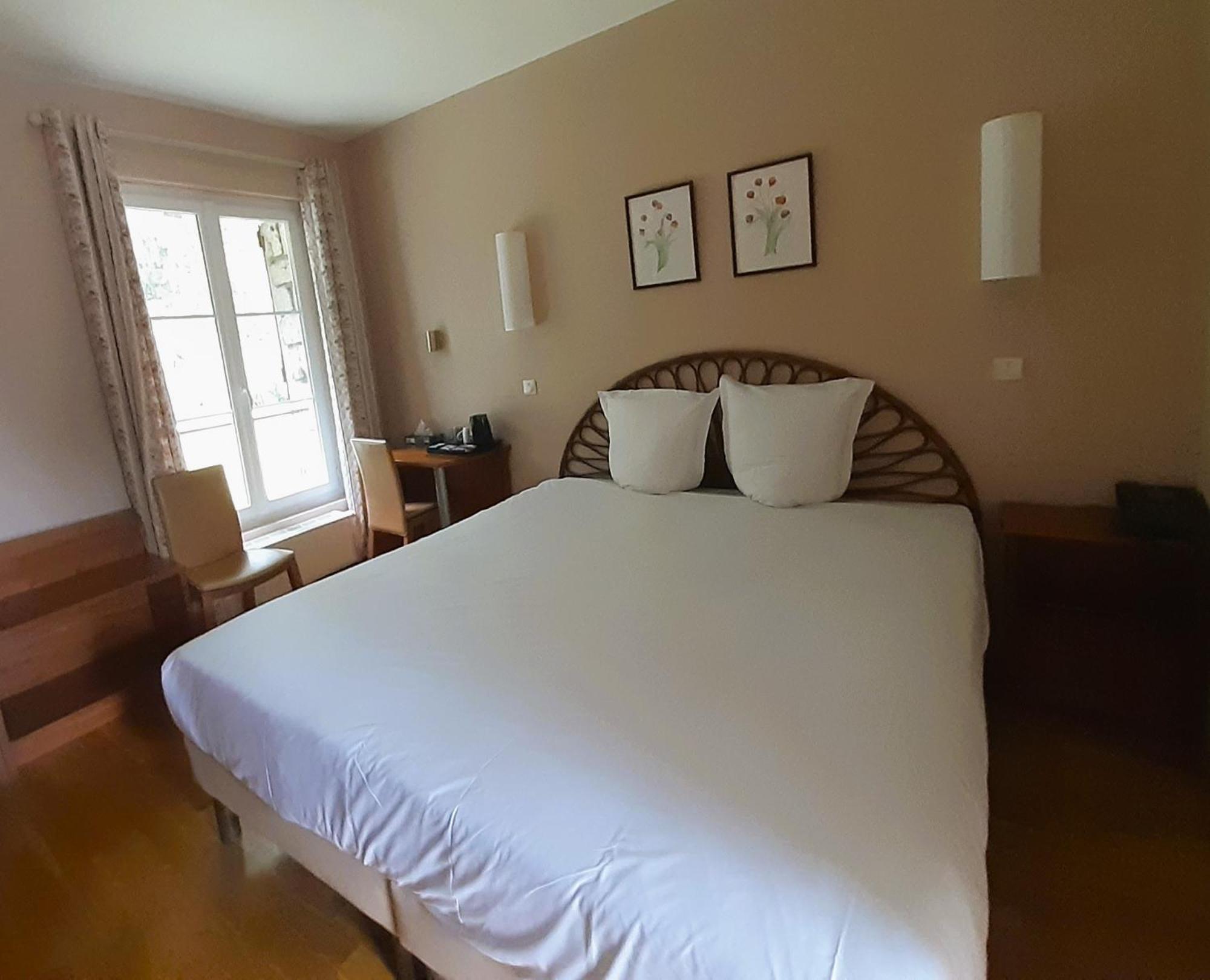 Hostellerie Du Lys Lamorlaye 외부 사진