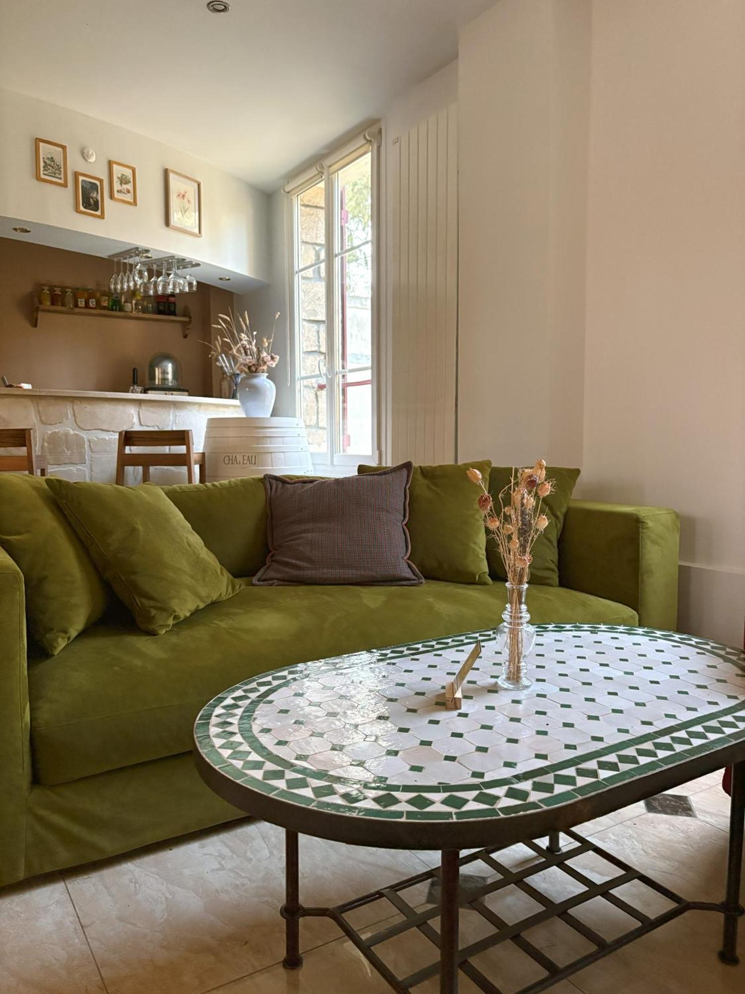 Hostellerie Du Lys Lamorlaye 외부 사진