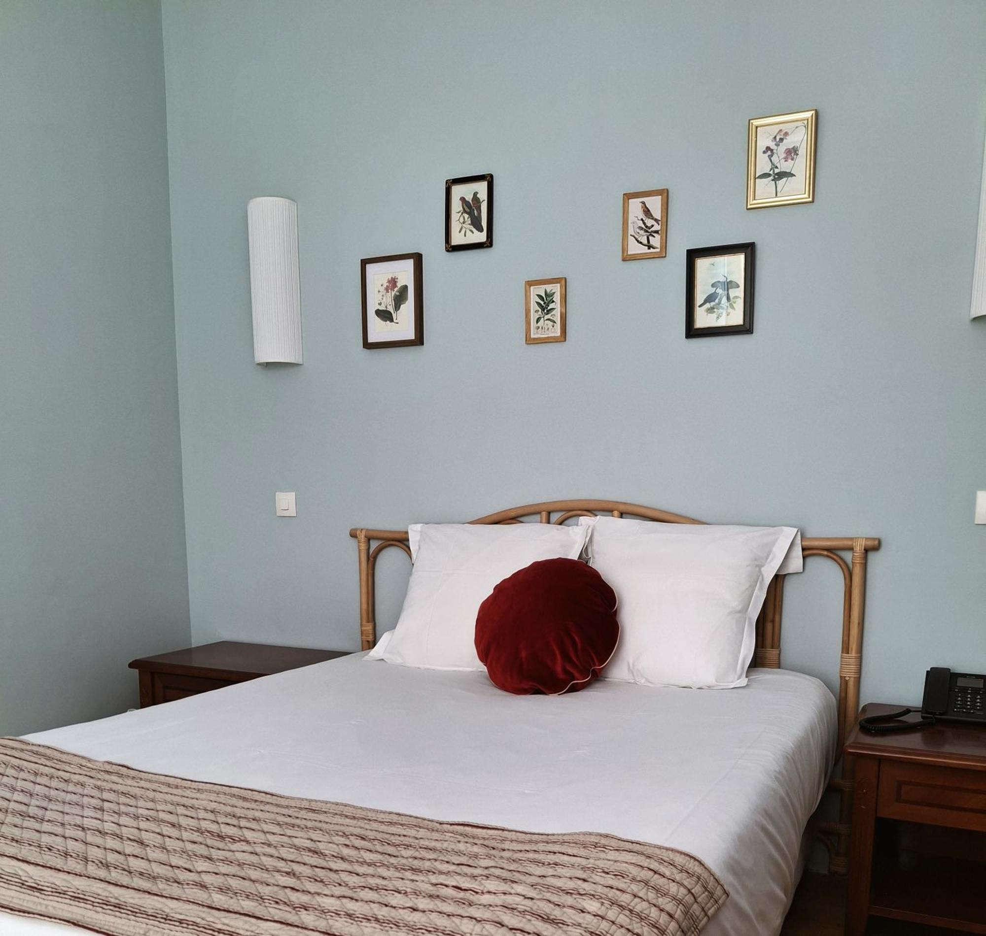 Hostellerie Du Lys Lamorlaye 외부 사진