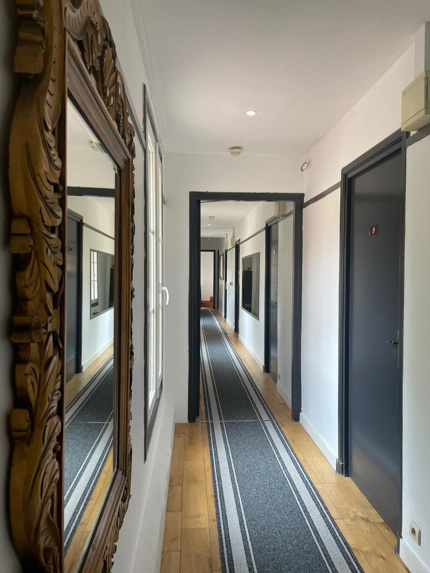 Hostellerie Du Lys Lamorlaye 외부 사진