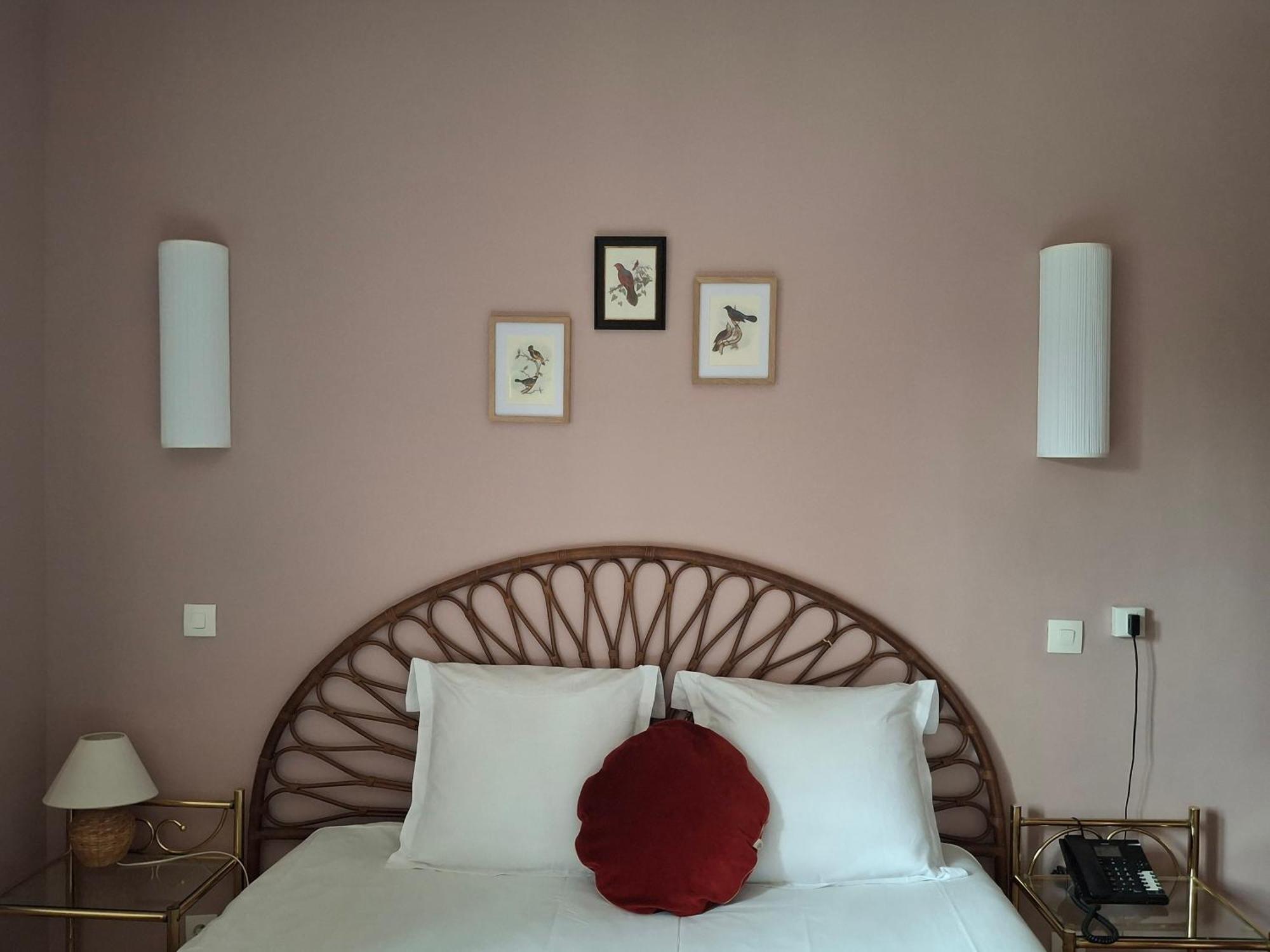 Hostellerie Du Lys Lamorlaye 외부 사진