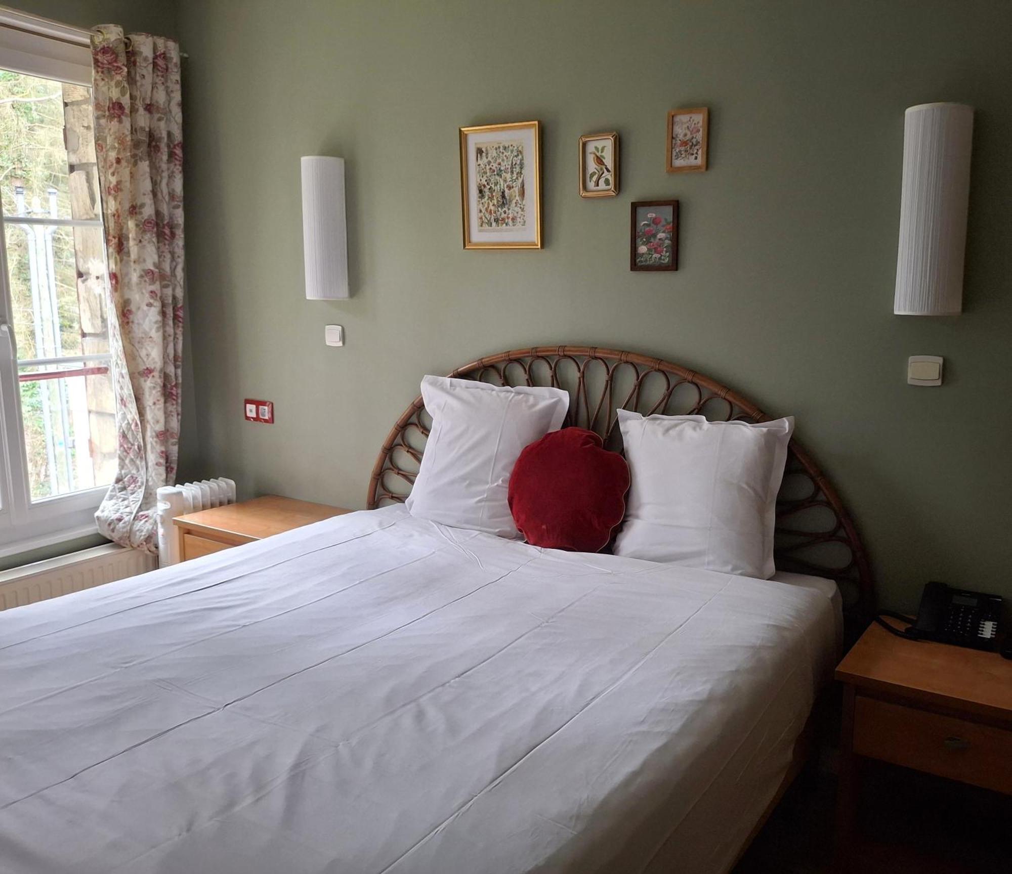 Hostellerie Du Lys Lamorlaye 외부 사진