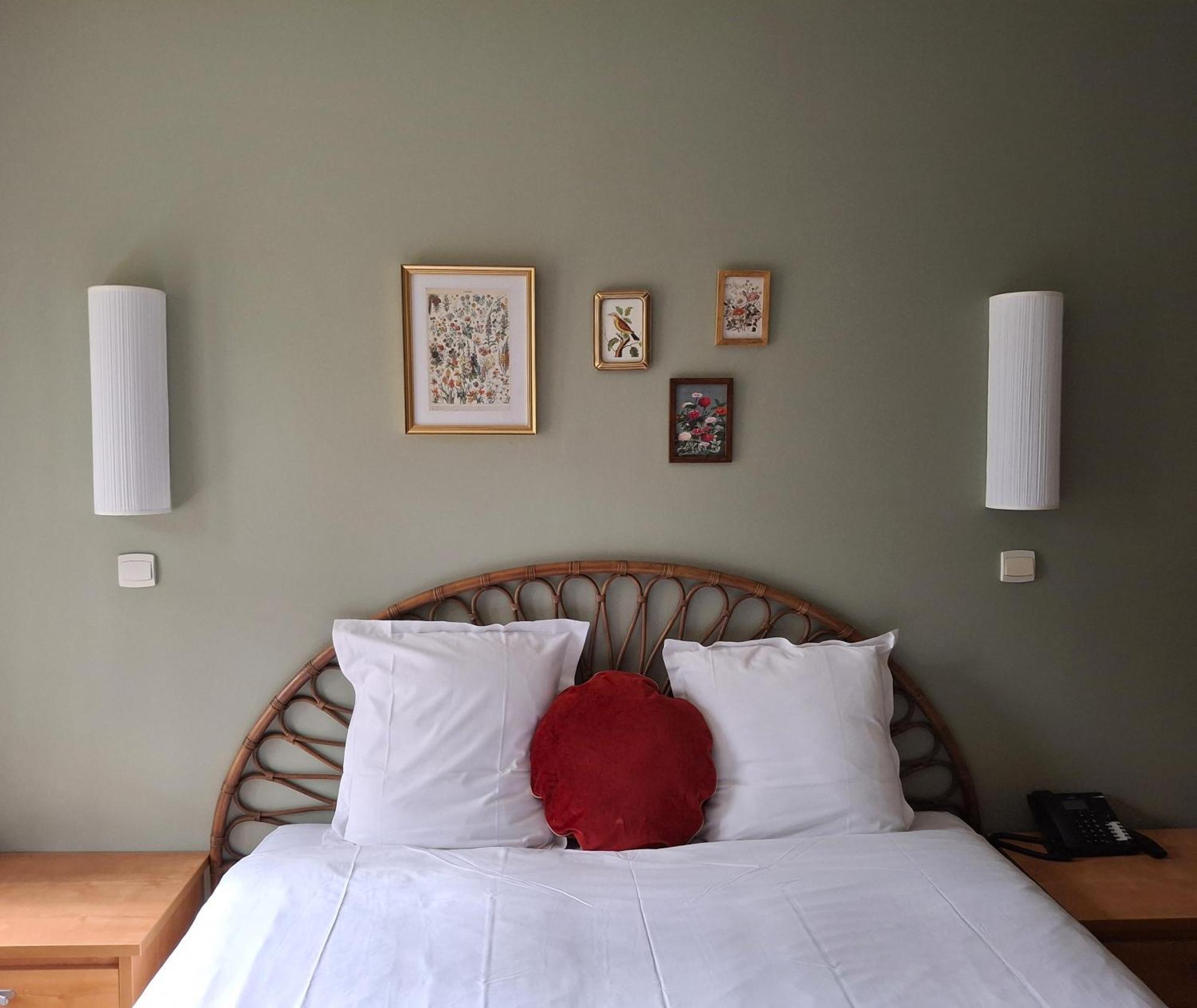 Hostellerie Du Lys Lamorlaye 외부 사진