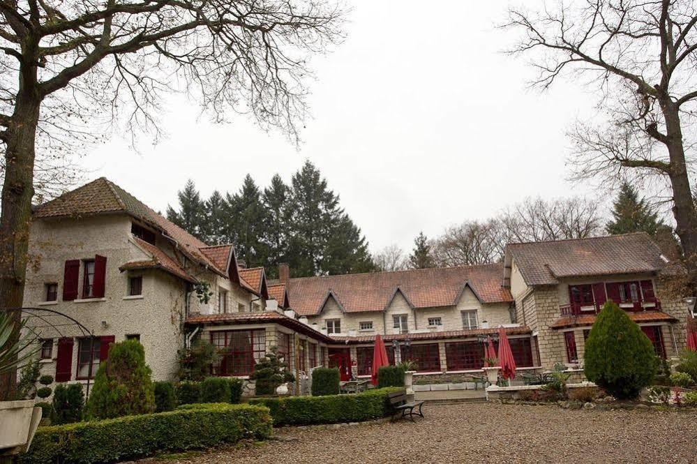 Hostellerie Du Lys Lamorlaye 외부 사진