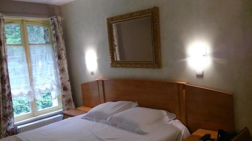 Hostellerie Du Lys Lamorlaye 외부 사진